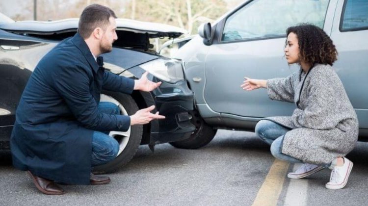 Nausea and Vomiting after a Car Accident